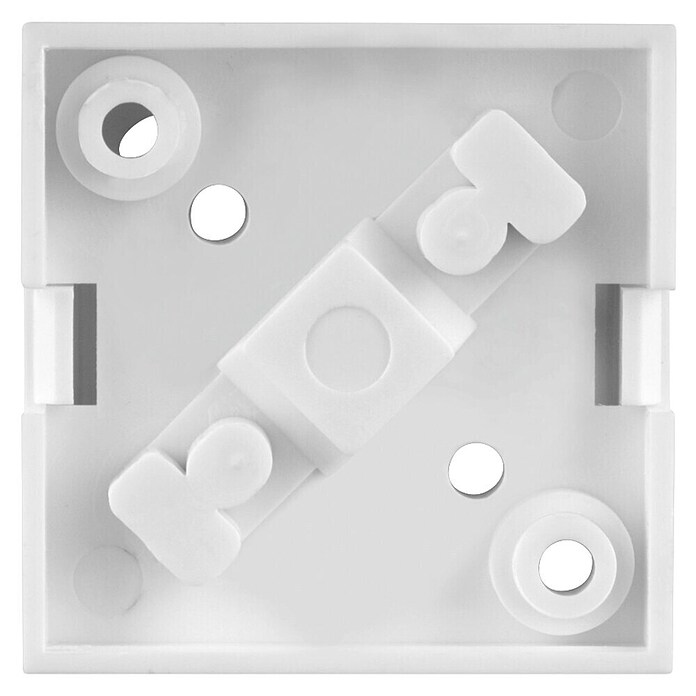 REV Tipkalo za zvono  (Bijela, Nadžbukna montaža, 8 V - 12 V) | BAUHAUS