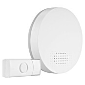 REV Set bežičnog zvona  (Prekrivanje: 100 m, 85 dB, IP20) | BAUHAUS