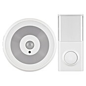 REV Set bežičnog zvona s LED svjetlom  (Prekrivanje: 50 m, 50 dB - 80 dB, IP20) | BAUHAUS
