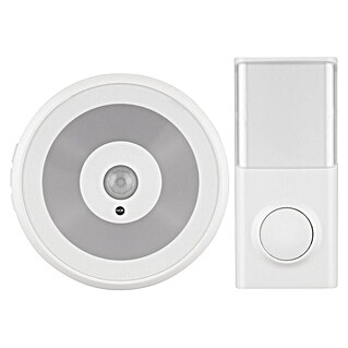 REV Set brezžičnih zvoncev (Približno območje: 50 m, 50 dB - 80 dB, IP20)