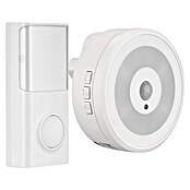 REV Set bežičnog zvona s LED svjetlom  (Prekrivanje: 50 m, 50 dB - 80 dB, IP20) | BAUHAUS