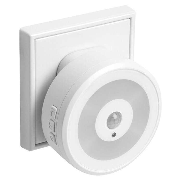 REV Set bežičnog zvona s LED svjetlom  (Prekrivanje: 50 m, 50 dB - 80 dB, IP20) | BAUHAUS