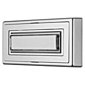 REV Tipkalo za zvono  (Srebrna, 100 x 20 x 48 mm, Plastika, 8 V - 12 V) | BAUHAUS