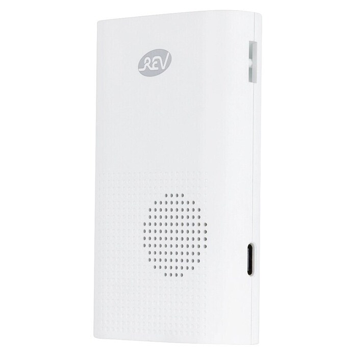 REV Set bežičnog zvona Orchestra, USB-C  (Prekrivanje: 150 m, 0 dB - 110 dB, IP20) | BAUHAUS