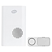 REV Set bežičnog zvona Orchestra, USB-C  (Prekrivanje: 150 m, 0 dB - 110 dB, IP20) | BAUHAUS