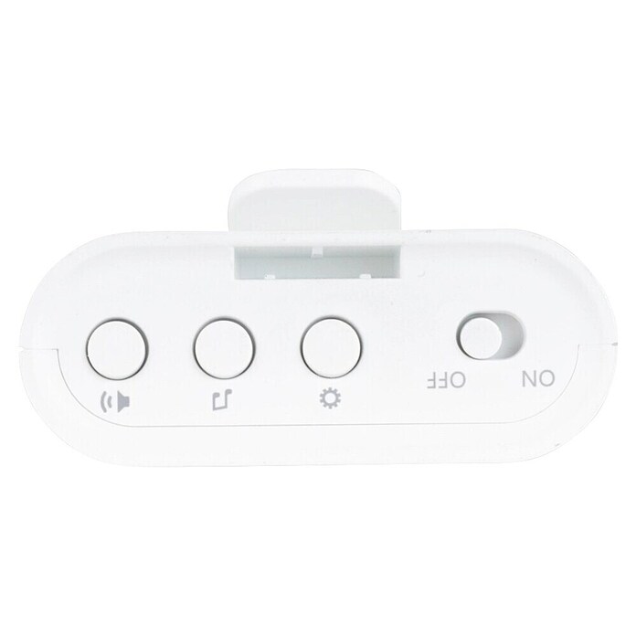 REV Set bežičnog zvona Orchestra, USB-C  (Prekrivanje: 150 m, 0 dB - 110 dB, IP20) | BAUHAUS