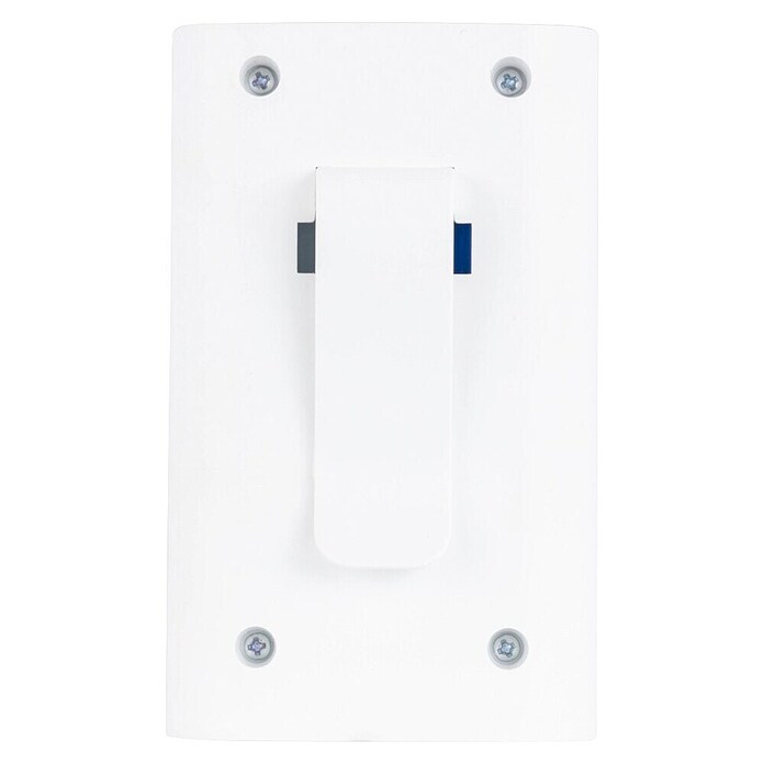 REV Set bežičnog zvona Orchestra, USB-C  (Prekrivanje: 150 m, 0 dB - 110 dB, IP20) | BAUHAUS