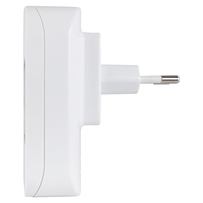 REV Set bežičnog zvona Piezo  (Prekrivanje: 100 m, 0 dB - 110 dB, IP20, Bijela) | BAUHAUS