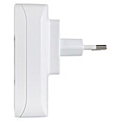 REV Set bežičnog zvona Piezo  (Prekrivanje: 100 m, 0 dB - 110 dB, IP20, Bijela) | BAUHAUS