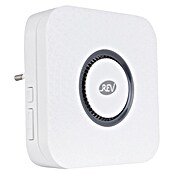 REV Set bežičnog zvona Piezo  (Prekrivanje: 100 m, 0 dB - 110 dB, IP20, Bijela) | BAUHAUS
