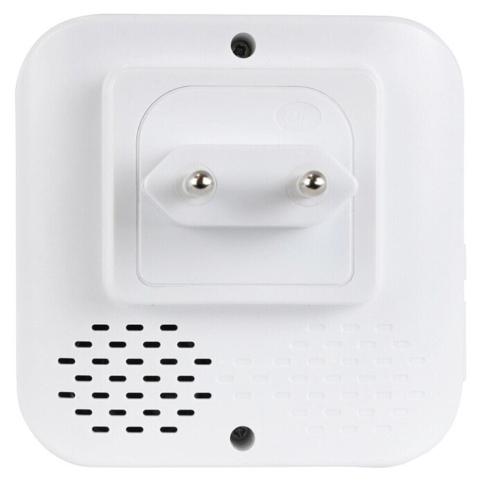 REV Set bežičnog zvona Piezo  (Prekrivanje: 100 m, 0 dB - 110 dB, IP20, Bijela) | BAUHAUS