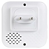 REV Set bežičnog zvona Piezo  (Prekrivanje: 100 m, 0 dB - 110 dB, IP20, Bijela) | BAUHAUS