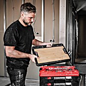 Einhell Pokrov E-Case z delovno ploščo  (500 x 360 x 42 mm) | 1916 - Kunststoffboxeb_Systeme | BADK - Werkzeug-Behältnisse | BAD - Handwerkzeuge | BA - Handwerkzeuge | B - Werkz/Masch/Maschzubeh/Auto | BAUHAUS
