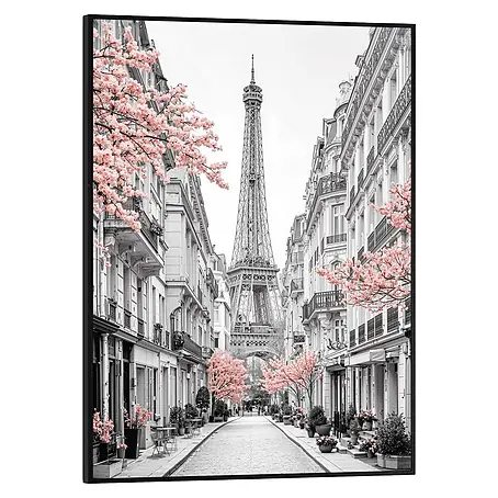 Reinders  Bild Slim Frame Black