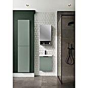 Riva Yasumi Badmöbel-Set (Gesamtbreite Badmöbel: 46 cm, Sage, Matt, 2 -tlg.) | BAUHAUS