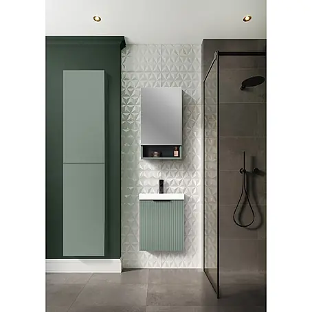 Riva Yasumi Spiegelschrank