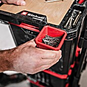 Einhell Pokrov E-Case z delovno ploščo  (500 x 360 x 42 mm) | 1916 - Kunststoffboxeb_Systeme | BADK - Werkzeug-Behältnisse | BAD - Handwerkzeuge | BA - Handwerkzeuge | B - Werkz/Masch/Maschzubeh/Auto | BAUHAUS