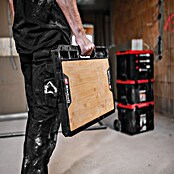 Einhell Pokrov E-Case z delovno ploščo  (500 x 360 x 42 mm) | 1916 - Kunststoffboxeb_Systeme | BADK - Werkzeug-Behältnisse | BAD - Handwerkzeuge | BA - Handwerkzeuge | B - Werkz/Masch/Maschzubeh/Auto | BAUHAUS