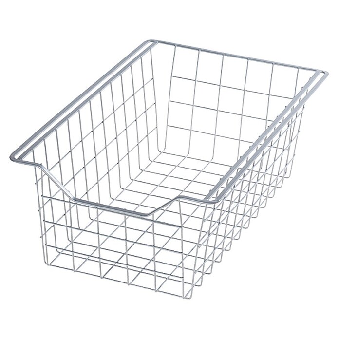 Regalux Clever Ukrasna košara  (45 x 28 x 16 cm, Metal) | BAUHAUS