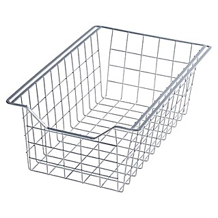 Regalux Clever Ukrasna košara (45 x 28 x 16 cm, Metal)