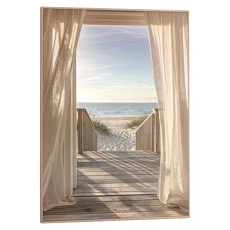 Reinders  Bild Slim Frame Wood