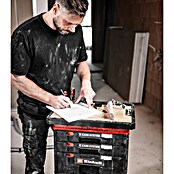 Einhell Pokrov E-Case z delovno ploščo  (500 x 360 x 42 mm) | 1916 - Kunststoffboxeb_Systeme | BADK - Werkzeug-Behältnisse | BAD - Handwerkzeuge | BA - Handwerkzeuge | B - Werkz/Masch/Maschzubeh/Auto | BAUHAUS