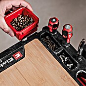 Einhell Pokrov E-Case z delovno ploščo  (500 x 360 x 42 mm) | 1916 - Kunststoffboxeb_Systeme | BADK - Werkzeug-Behältnisse | BAD - Handwerkzeuge | BA - Handwerkzeuge | B - Werkz/Masch/Maschzubeh/Auto | BAUHAUS