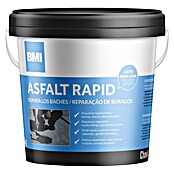Chova Asfalto de reparación Asfalt Rapid (25 kg, Listo para su uso)