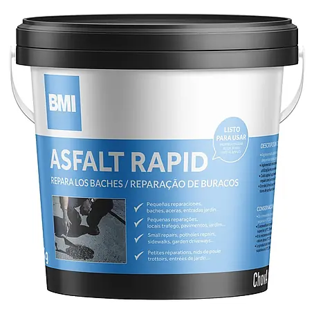 Chova  Asfalto de reparación Asfalt Rapid