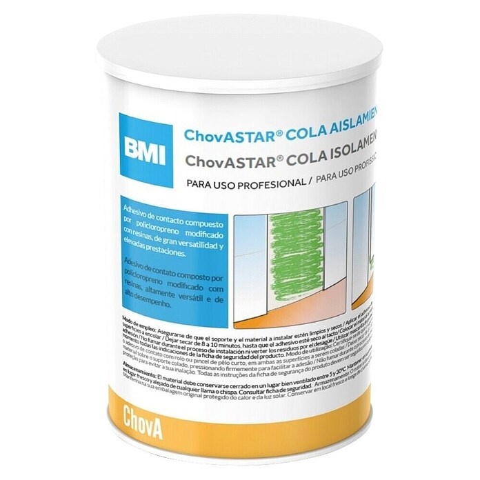 Chova Adhesivo para placas aislantes (20 l)