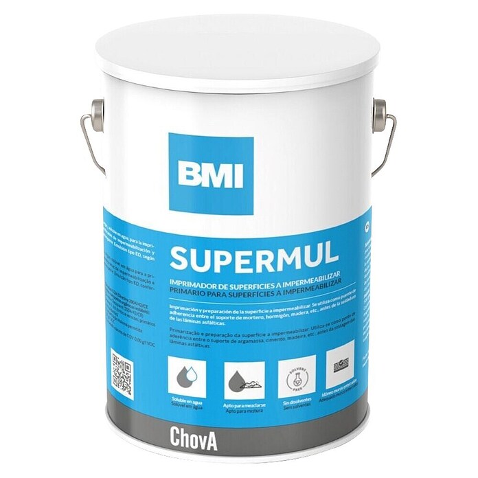 Chova Imprimador Supermul (5 l)