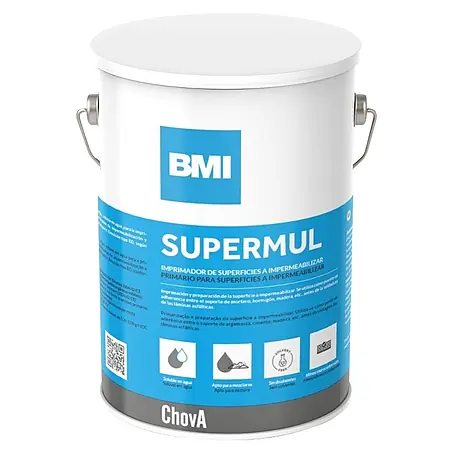 Chova  Imprimador asfalto Supermul