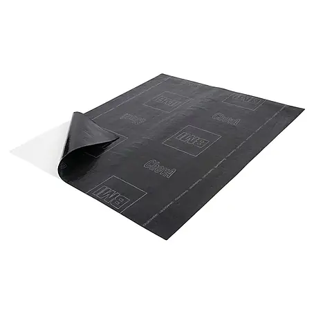 Chova  Placa absorbente acústica viscoelástica autoadhesiva