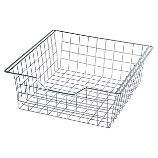 Regalux Clever Ukrasna košara (43 x 45 x 16 cm, Metal)