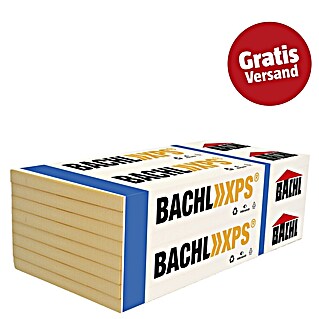 Hartschaumplatte XPS D N-III-PZ-I (125 cm x 60 cm x 30 mm, 10,5 m²)