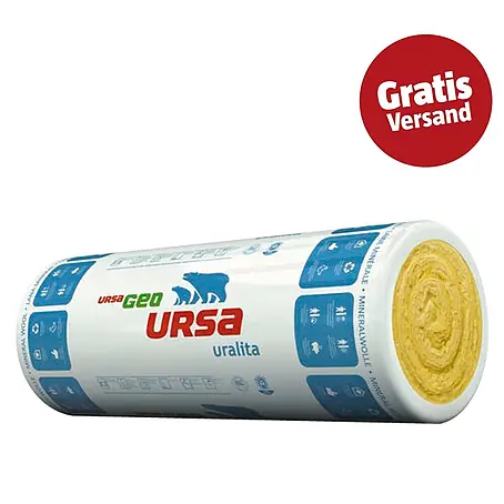 Ursa  Glaswolle Spannfilz Geo SF 35