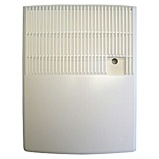 Kunststoff-Luftbefeuchter 90111 (26 x 32,5 cm, Wasserstandanzeige, Weiß)