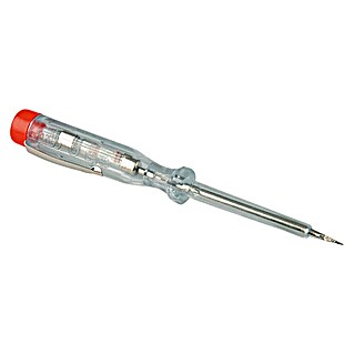 UniTEC Phasenprüfer (Transparent, 200 V - 250 V)