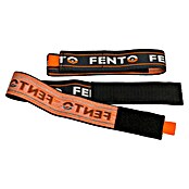 Fento Kniebeschermers Set (Zwart / Oranje) | BAUHAUS