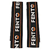 Fento Kniebeschermers Set (Zwart / Oranje) | BAUHAUS
