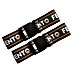 Fento Set elastische spanbanden Set 
