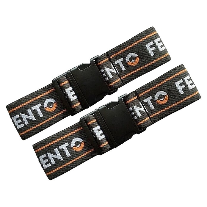 Fento Set elastische spanbanden Set (Textiel, Aantal paar: 1 st.) | BAUHAUS