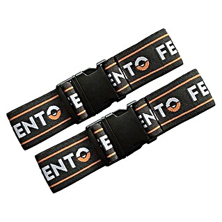 Fento Set elastische spanbanden Set (Textiel, Aantal paar: 1 st.)