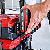 Einhell Nosilec za PXC baterije  (Ustrezno za: Baterije Power-X-Change) | 1916 - Kunststoffboxeb_Systeme | BADK - Werkzeug-Behältnisse | BAD - Handwerkzeuge | BA - Handwerkzeuge | B - Werkz/Masch/Maschzubeh/Auto | BAUHAUS