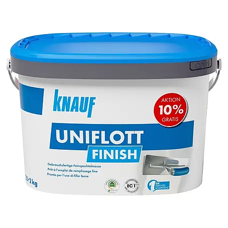 Knauf  Feinspachtel Uniflott Finish