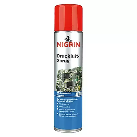 Nigrin  Druckluftspray