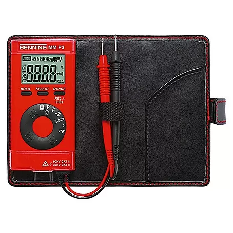 Benning  Digital-Multimeter MM P3