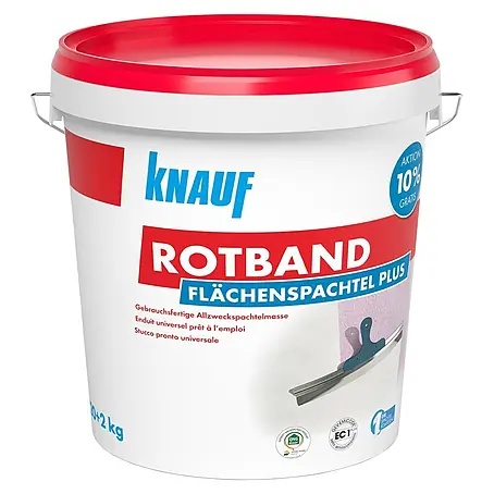 Knauf Rotband Flächenspachtel Plus