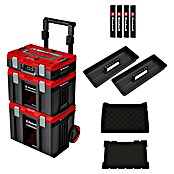 Einhell Zaboj za orodje E-Case SEALED v setu s kolesci  (Do x Š x V: 440 x 400 x 700 mm) | 1916 - Kunststoffboxeb_Systeme | BADK - Werkzeug-Behältnisse | BAD - Handwerkzeuge | BA - Handwerkzeuge | B - Werkz/Masch/Maschzubeh/Auto | BAUHAUS