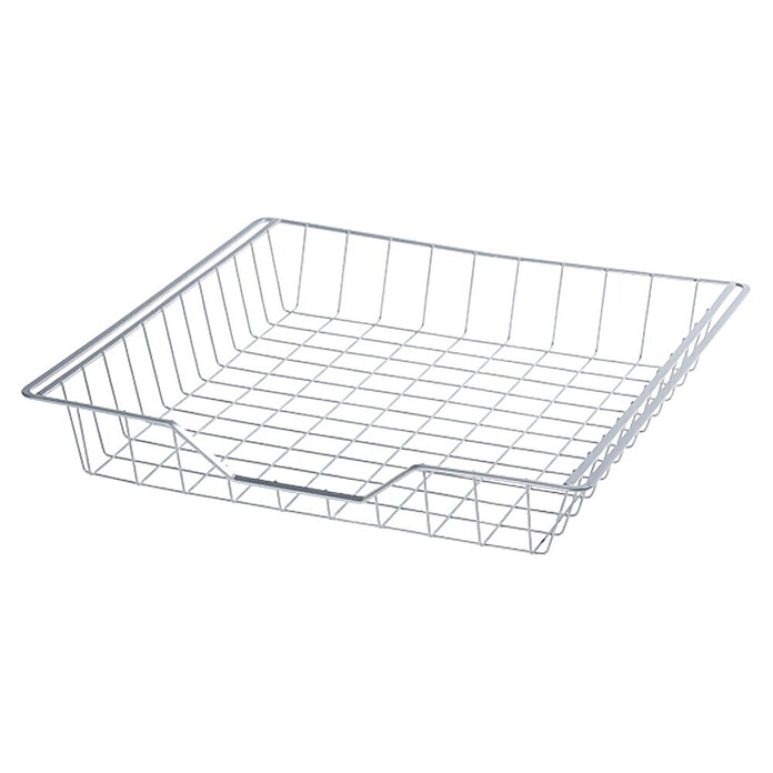 Regalux Clever Ukrasna košara  (43 x 45 x 7 cm, Metal) | BAUHAUS
